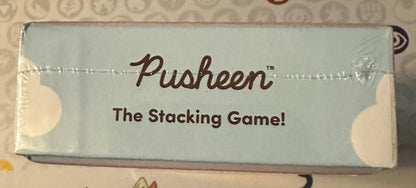 Alley Cat Games Pusheen The Stacking Game, 6 x 4 x 2