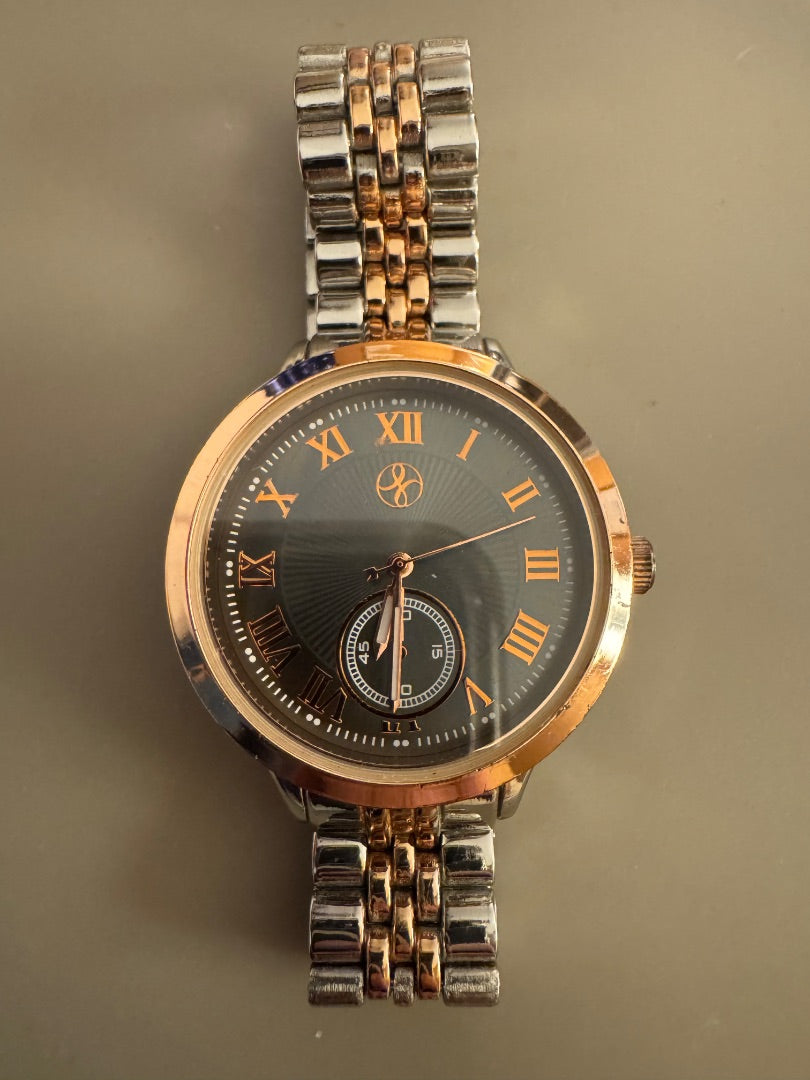 Black Fortune watch untested