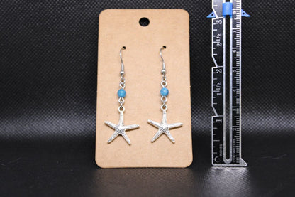 Designs by Raven Starfish Earrings