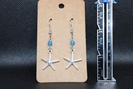 Designs by Raven Starfish Earrings