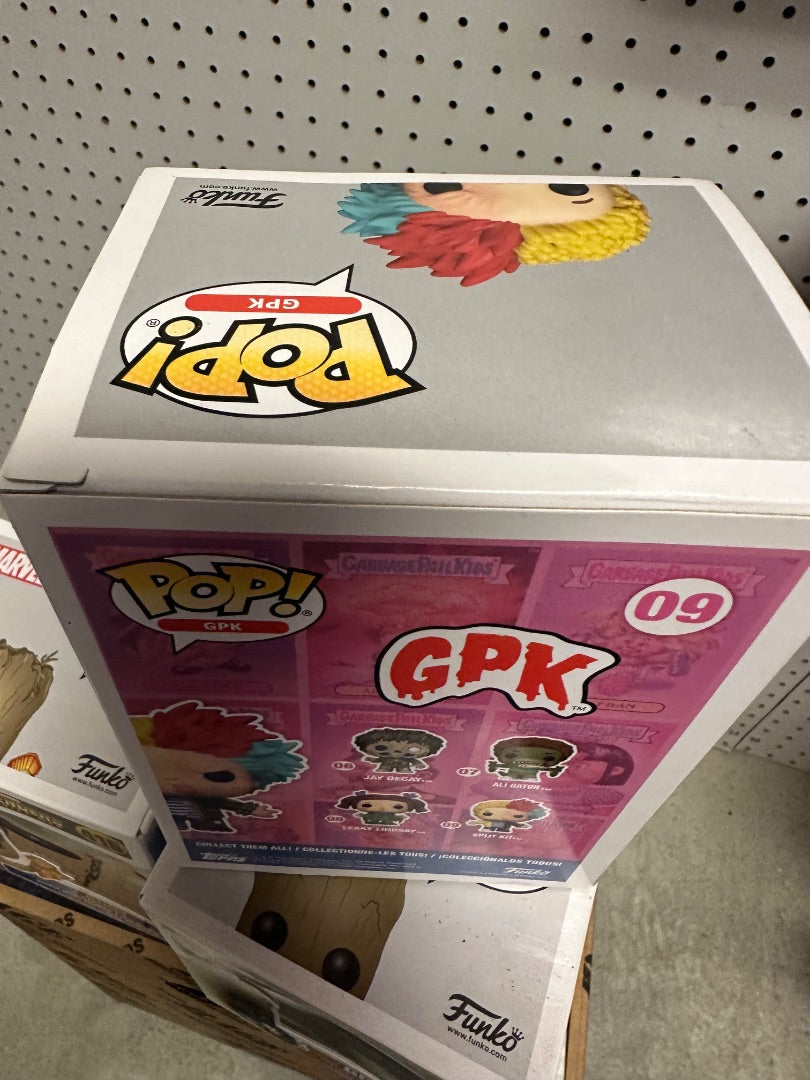 Used Funko Pop - General, 6 x 5 x 4
