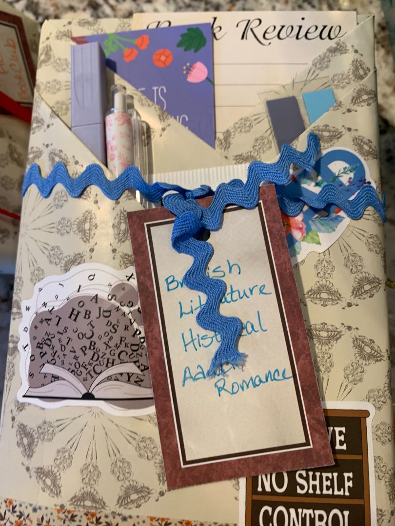 blind date with a book paperback - 6