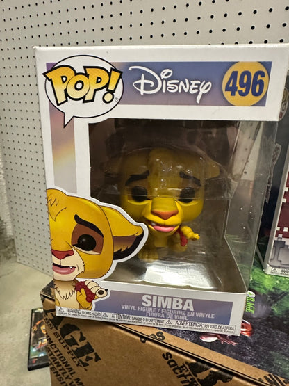 Used Funko Pop - General, 6 x 5 x 4