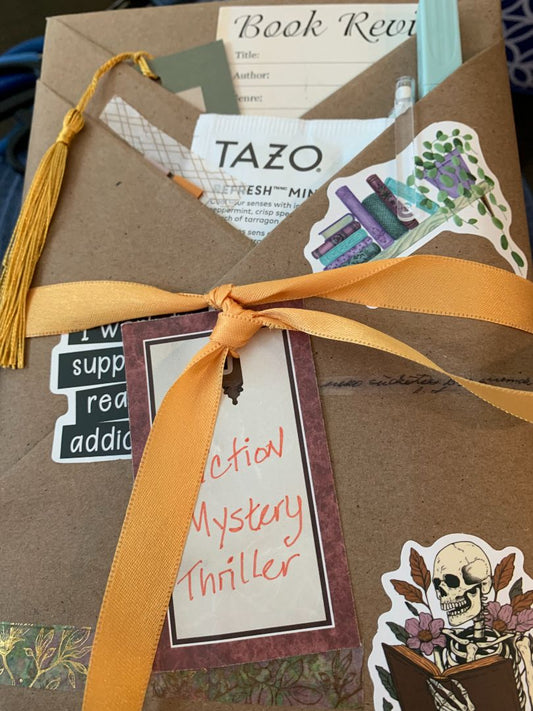 blind date with a hardback - 4