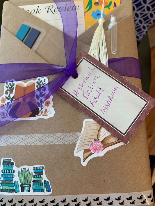 blind date with a book hardback - 5