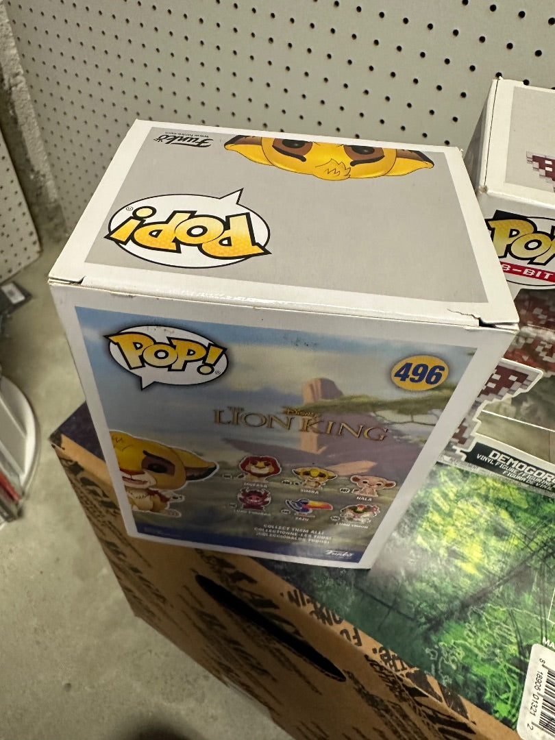Used Funko Pop - General, 6 x 5 x 4