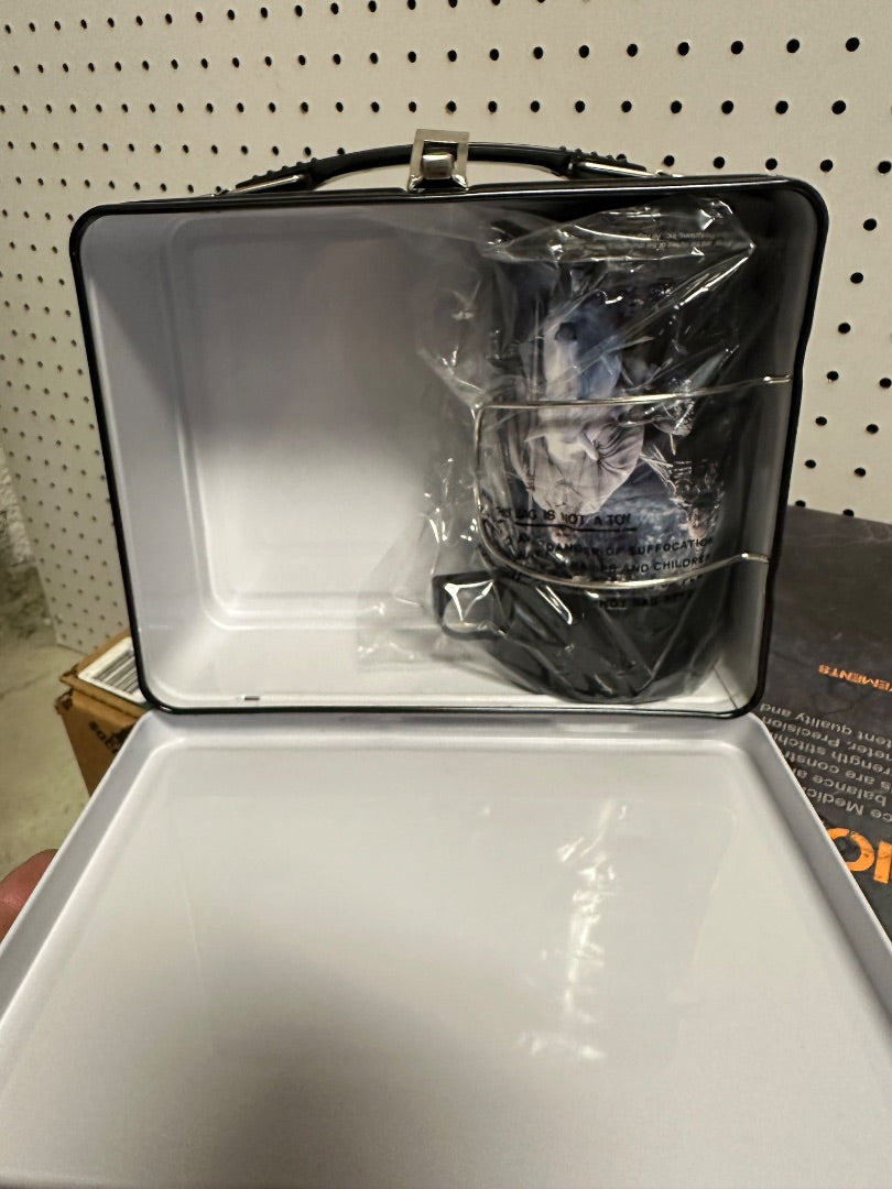 LOTR: Return of The King Lunchbox, 8 x 6 x 4