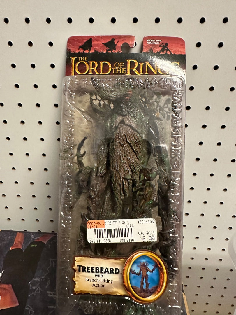 LOTR: Two Towers Treebeard Figure, 9 x 5 x 3