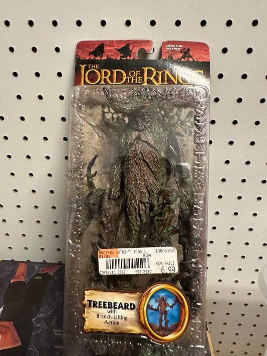 LOTR: Two Towers Treebeard Figure, 9 x 5 x 3