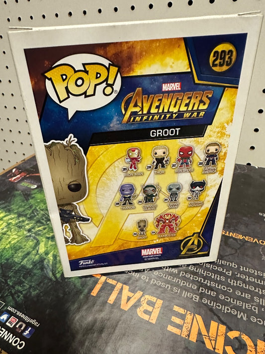 Used Funko Pop - General, 6 x 5 x 4