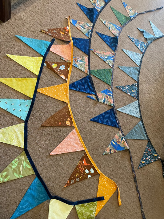 Multi By Susanne Flag Banner