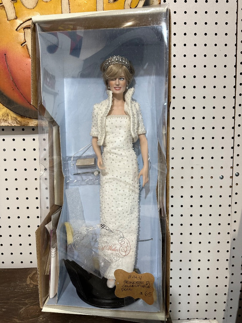 Princess Diana Doll