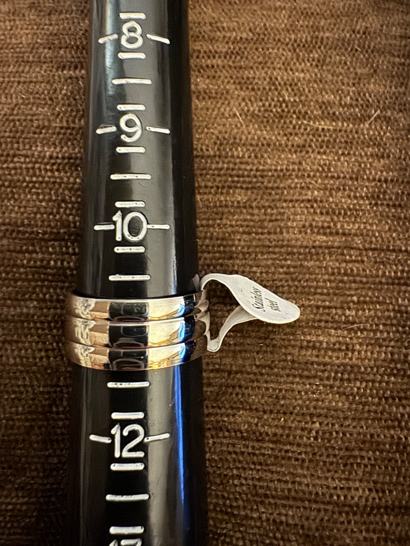 Band - 3ring stainless steel 11