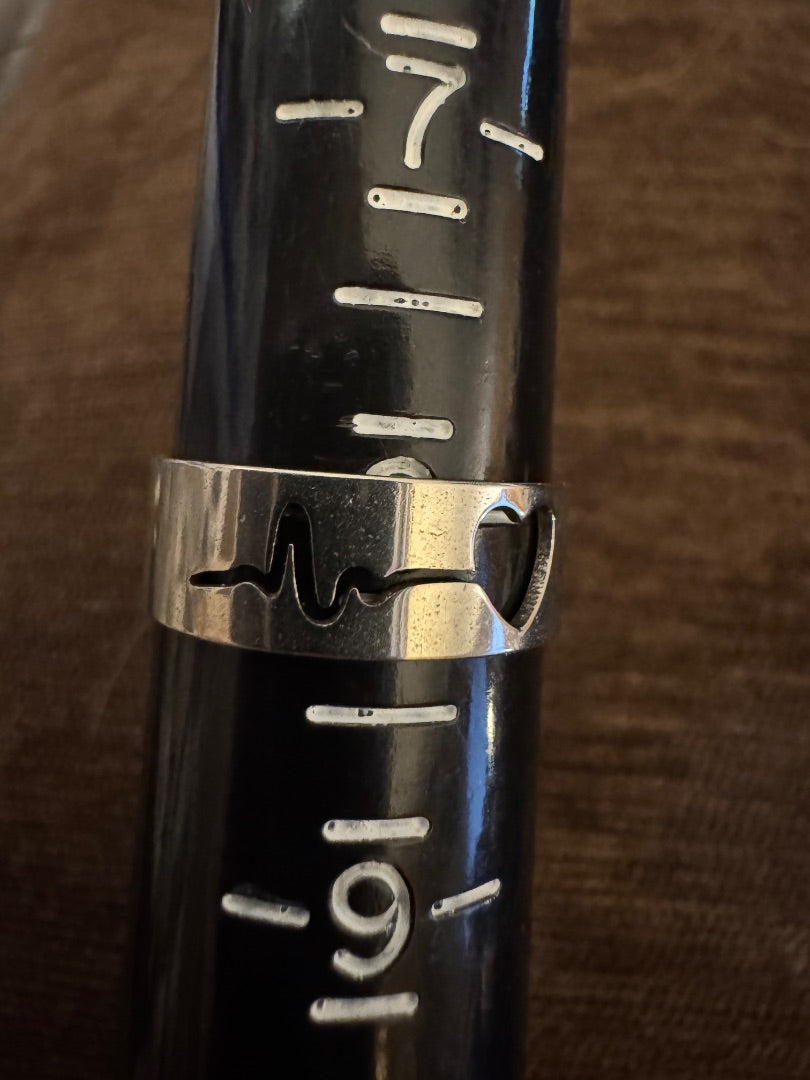 Band - heart beat ST 8