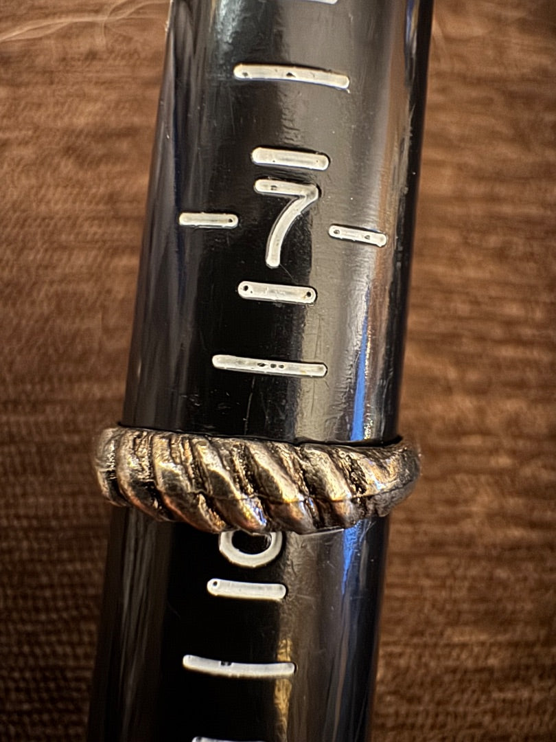 Band - ST cross line 8