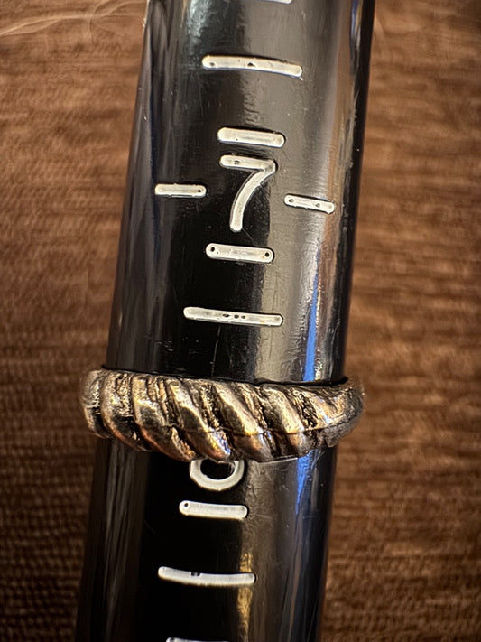 Band - ST cross line 8