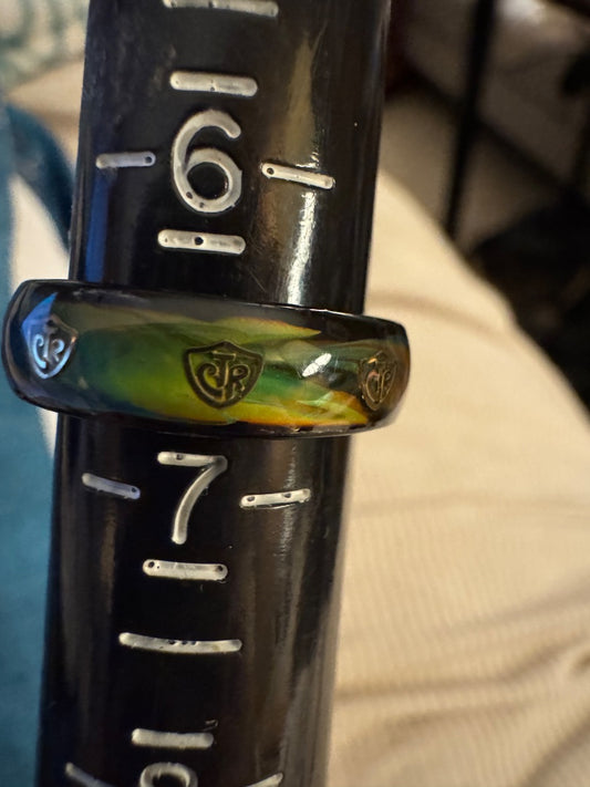 Band - Black CTR 6 1/2