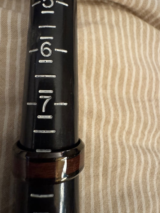 Band - Brown/black 8