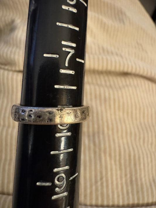 Band - ST design ring 8