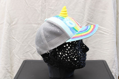 Upcycled Hat by Tessa