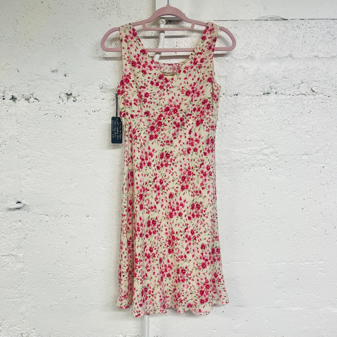90s/Y2K Ann Taylor Dress, 6/S/M