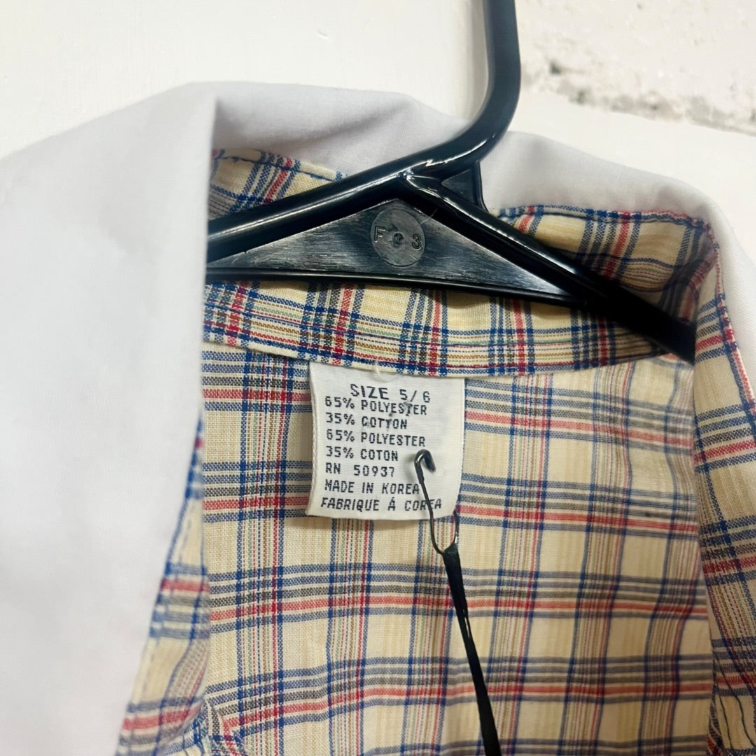 N'Est Ce Pas 70s Button-Up