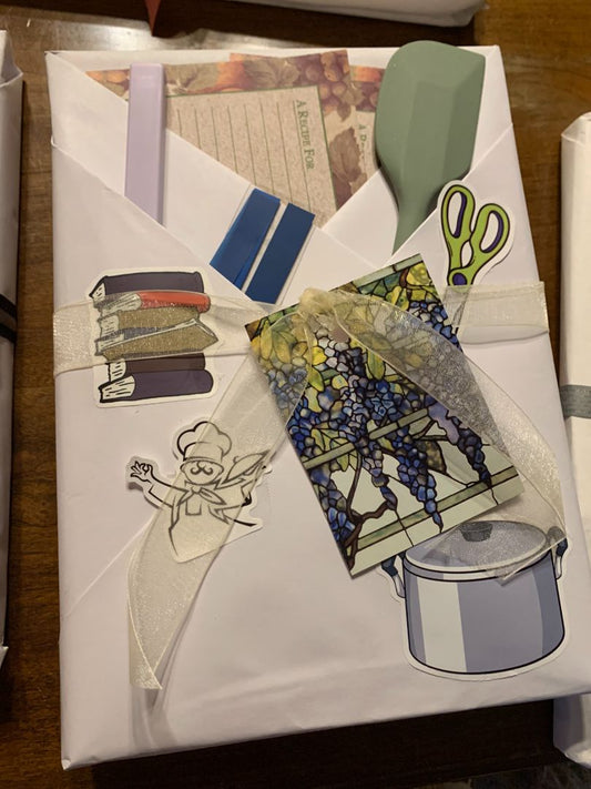 blind date cookbook 6