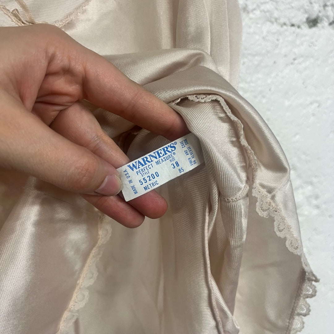 80s Blush/Nude Cami