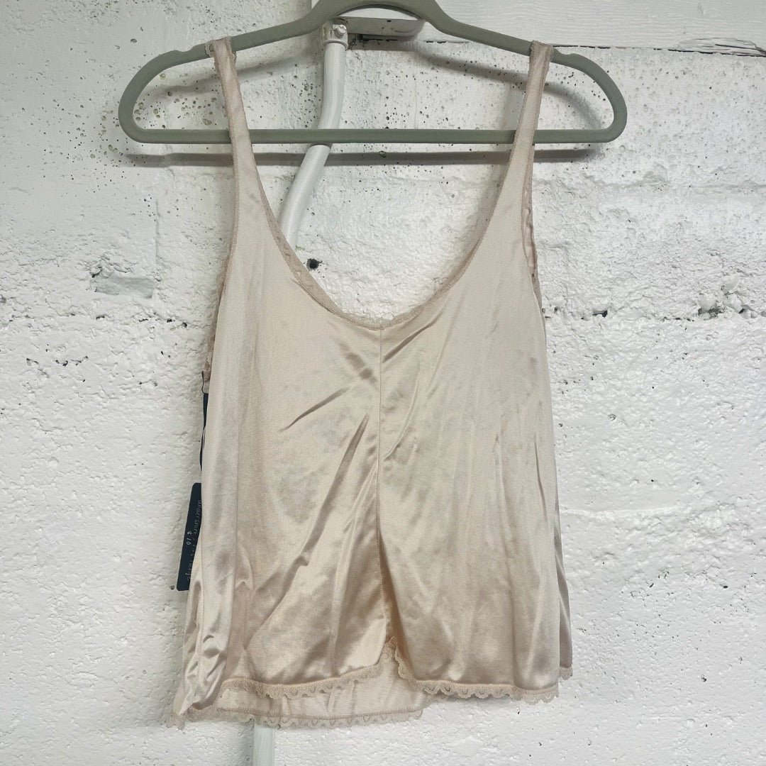 80s Blush/Nude Cami