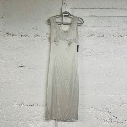 Ivory + Lace Nightgown, S/M