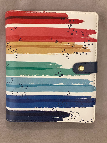 Multicolor Carpe Diem Planner, 12