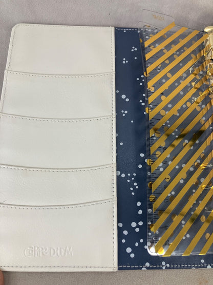 Multicolor Carpe Diem Planner, 12