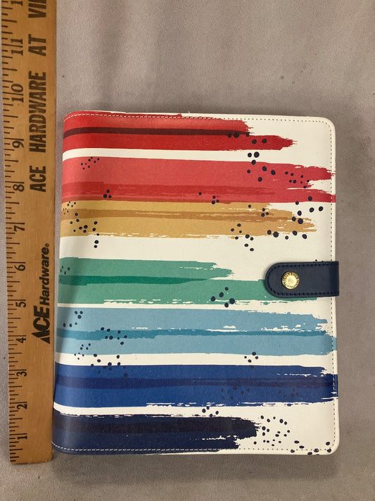 Multicolor Carpe Diem Planner, 12