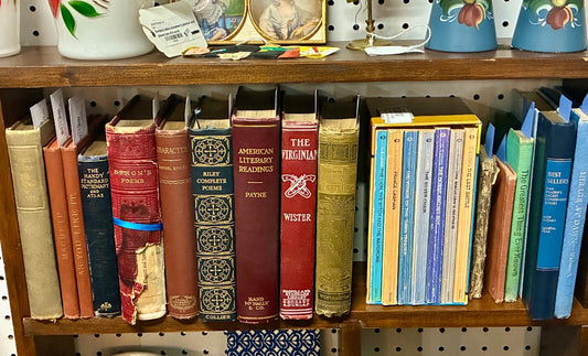 Vintage/antique book $5