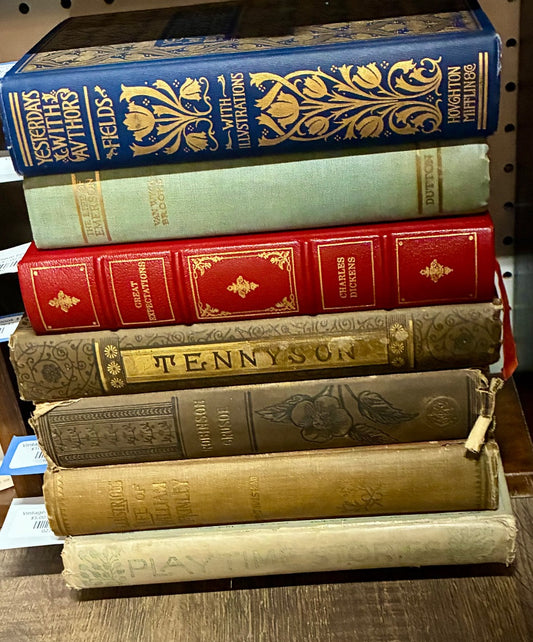 Vintage/antique book $10