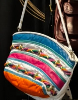 Multicolor  Vintage Park INT Purse