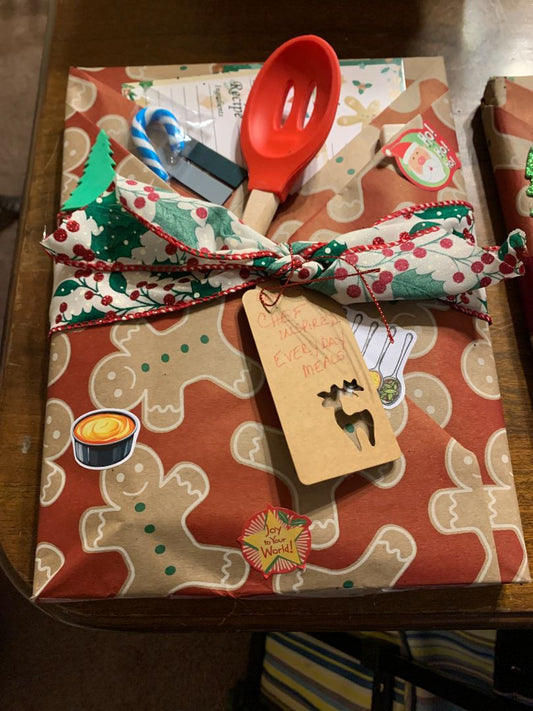 christmas cookbook 1