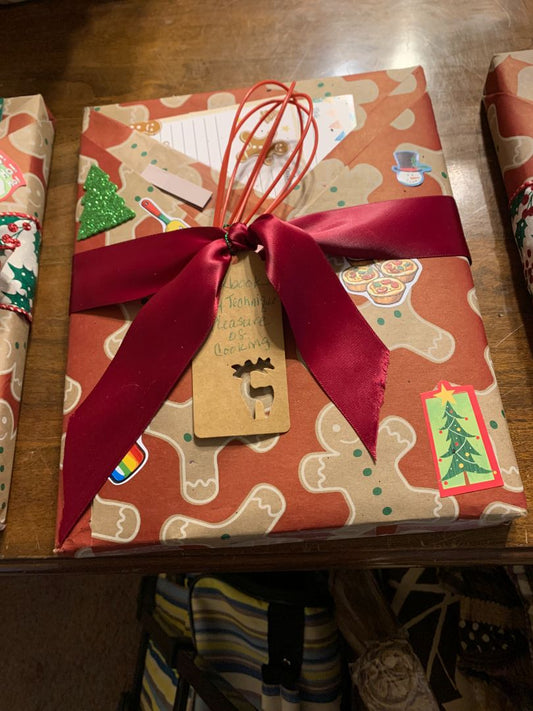 christmas cookbook 2