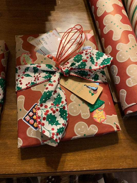 christmas cookbook 4