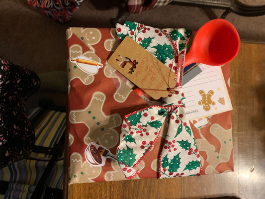 christmas cookbook 5