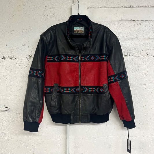 Men's 90s Adler Southwestern Jacket, L