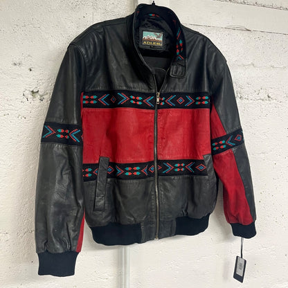Men's 90s Adler Southwestern Jacket, L