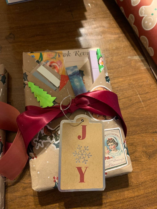 christmas paperback 2