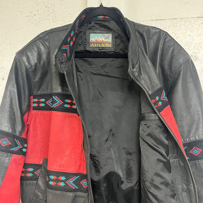 Men's 90s Adler Southwestern Jacket, L