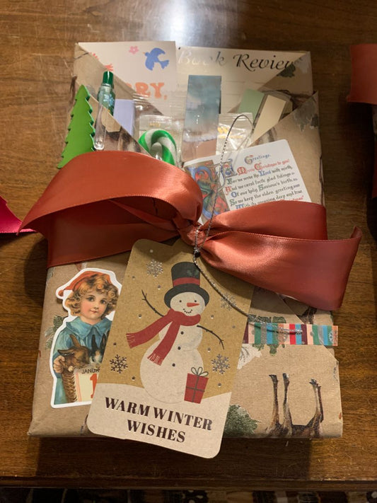 christmas hardback 9