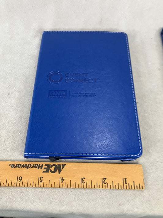 Blue No brand Journal, 9