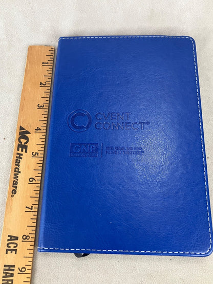 Blue No brand Journal, 9