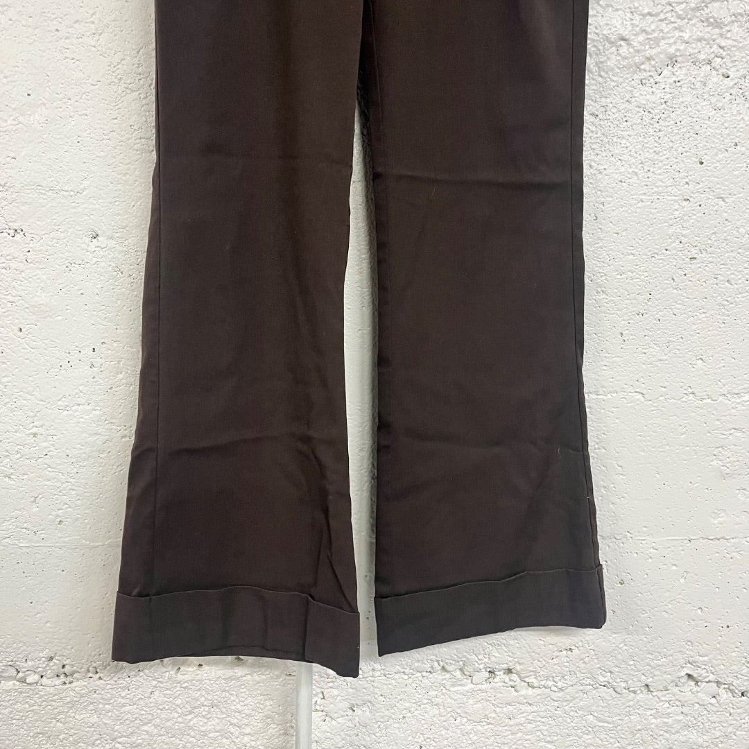 90s/00s Tracy Evans Wide Leg Pants, 8/M