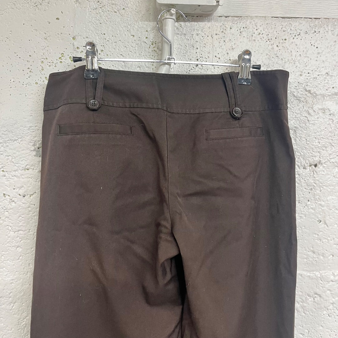90s/00s Tracy Evans Wide Leg Pants, 8/M