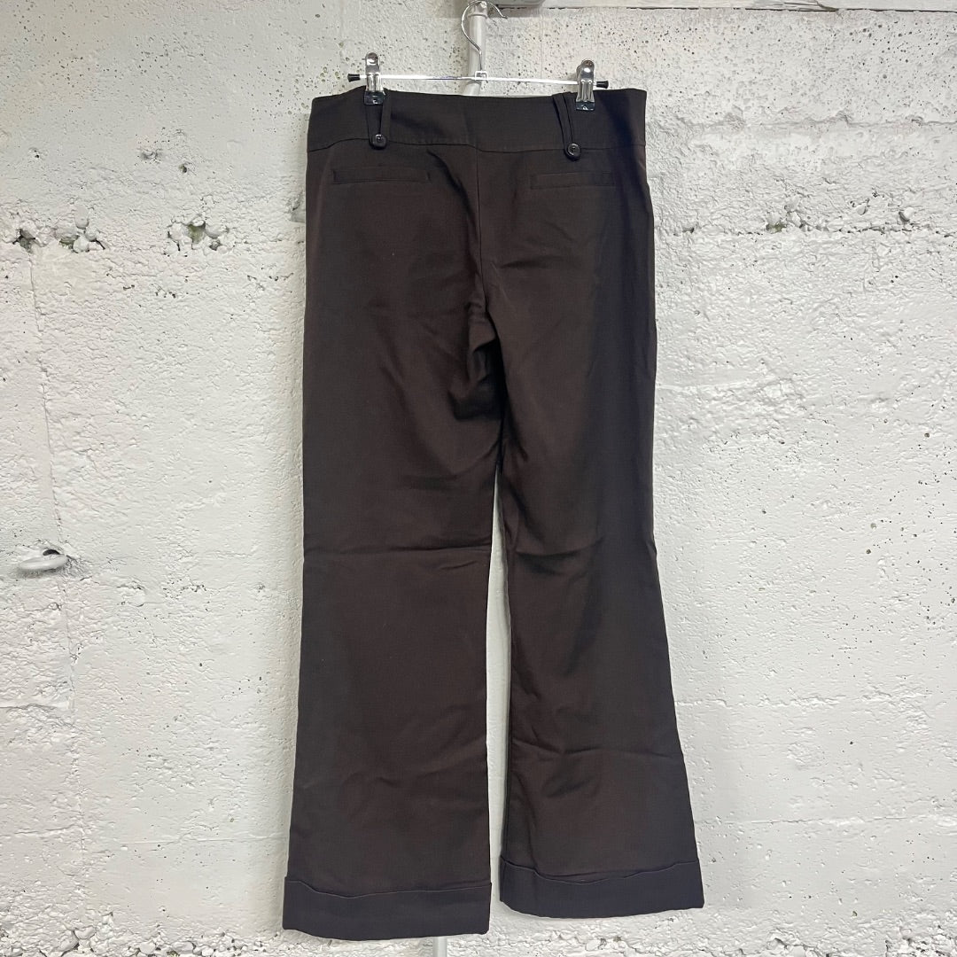90s/00s Tracy Evans Wide Leg Pants, 8/M